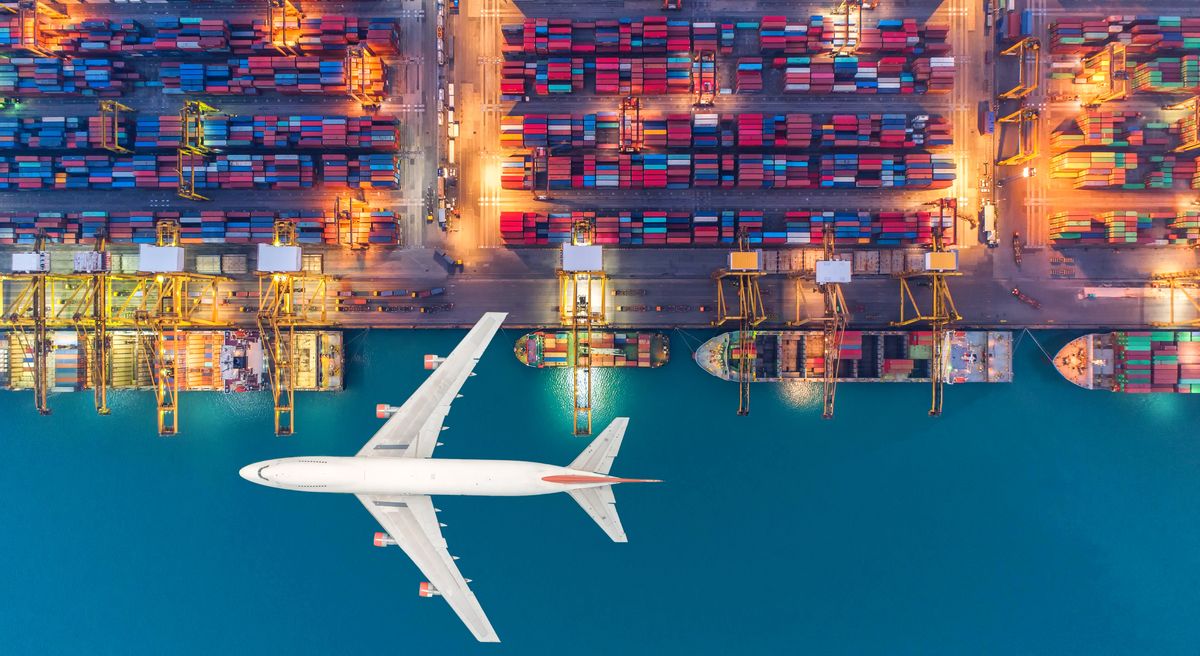 Logistics & Infrastructure